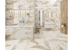 Πλακάκι Τοίχου Κεραμικό Marble Excelsis 25x75cm