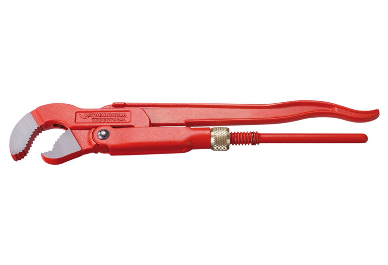 Τσιμπίδα Υδραυλικών Rothenberger 45° Τύπου S 425mm