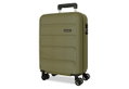 Βαλίτσα Καμπίνας Roll Road Flex Μ38xΠ20xΥ55cm Caqui