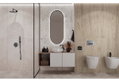 Γρανιτοπλακάκι Stonemix 60x120cm Γκρι