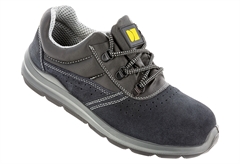 Παπούτσια Εργασίας DCT Silver Νο42