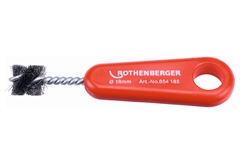 Βούρτσα Καθαρισμού Χαλκοσωλήνα Rothenberger 18mm