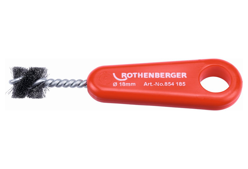 Βούρτσα Καθαρισμού Χαλκοσωλήνα Rothenberger 18mm