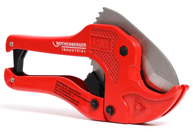 Κόπτης Πλαστικών Σωλήνων Rothenberger K42 Φ42mm