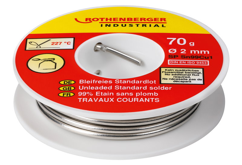 Καλάι Rothernberger 70G 2mm