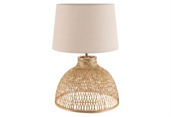 Πορτατίφ Arlight TLC 6825-40 Μπαμπού Ε27