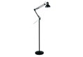 Επιδαπέδιο Φωτιστικό Arlight FLC 930 BK Σχεδιαστηρίου Μαύρο Ε27