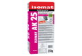 Isomat AK-25 Κόλλα Πλακιδίων Λευκή 25kg C2 TE S2