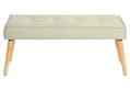 Πάγκος Harmony Μ102xΠ42xΥ45cm Μπεζ