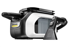 Karcher SE 3 Compact Home Floor Σκούπα Πλύσης-Απόπλυσης Υφασμάτινων Επιφανειών 500W