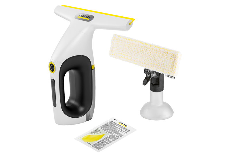 Karcher WV 2 Universal Καθαριστής Τζαμιών Επαναφορτιζόμενος