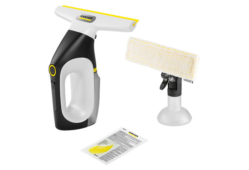Karcher WV 3 Comfort Care Καθαριστής Τζαμιών Επαναφορτιζόμενος