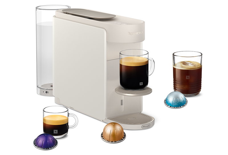 Delonghi NESPRESSO Vertuo Up ENV200.WAE Μηχανή Καφέ & Aeroccino