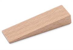 Σετ Σφήνα Πόρτας Inofix Natural 3τμχ