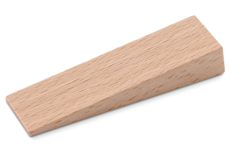 Σετ Σφήνα Πόρτας Inofix Natural 3τμχ