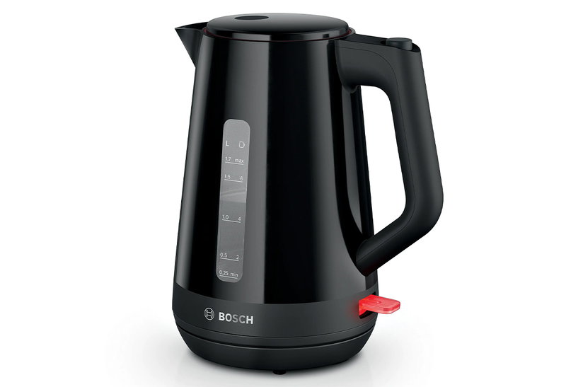 Bosch TWK1M123 BK MyMoment Βραστήρας 1.7lt 2400W