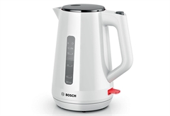Bosch TWK1M121 WH MyMoment Βραστήρας 1.7lt 2400W