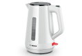 Bosch TWK1M121 WH MyMoment Βραστήρας 1.7lt 2400W