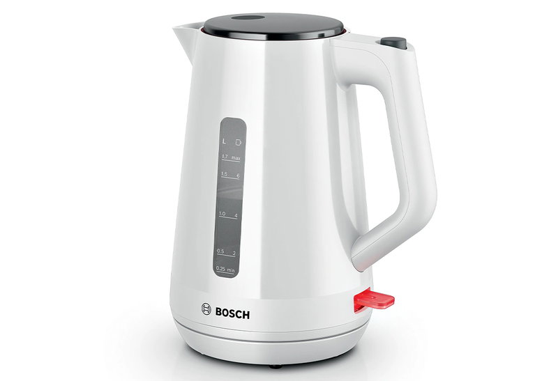 Bosch TWK1M121 WH MyMoment Βραστήρας 1.7lt 2400W
