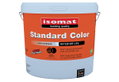 Χρώμα Πλαστικό Isomat Standard Color Λευκό 15lt