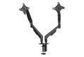 Osio OSMA-4638 Βάση Γραφείου για 2 Οθόνες 17"-32" έως 10kg