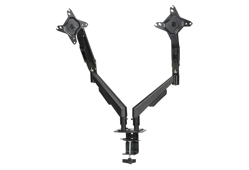 Osio OSMA-4638 Βάση Γραφείου για 2 Οθόνες 17"-32" έως 10kg