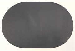 Σουπλά Homefit 45x30cm Μαύρο