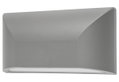 Απλίκα Εξωτερικού Χώρου Arte Illumina LED Slim 3000Κ IP65 6W Γκρι