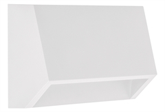 Απλίκα Εξωτερικού Χώρου Arte Illumina LED Slim 3CCT IP65 3W Λευκή