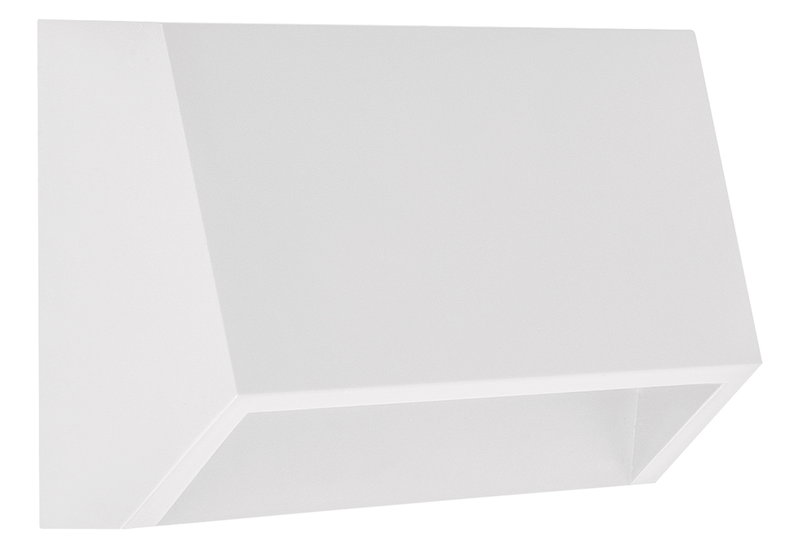 Απλίκα Εξωτερικού Χώρου Arte Illumina LED Slim 3CCT IP65 3W Λευκή