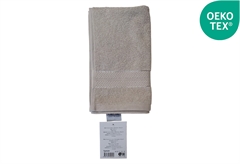 Πετσέτα Χεριών Caressa 50x30cm Μπεζ