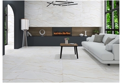 Γρανιτοπλακάκι Norina 60x120cm Λευκό