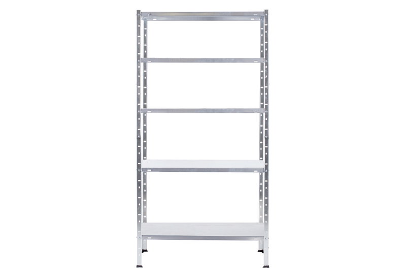 Ραφιέρα Basic Μ75xΠ30xΥ148cm με 4 Ράφια