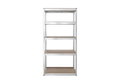 Ραφιέρα Γαλβανιζέ AR Shelving Stabil S Μ90xΠ40xΥ180cm με 5 Ράφια