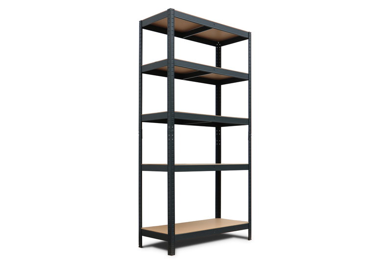 Ραφιέρα Μεταλλική AR Shelving Stabil S Μ90xΠ40xΥ180cm με 5 Ράφια