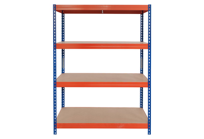 Ραφιέρα AR Shelving Stabil Μ100xΠ50xΥ192cm με 4 Ράφια