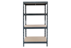 Ραφιέρα Rivet Garage Μ90xΠ45xΥ180cm με 4 Ράφια