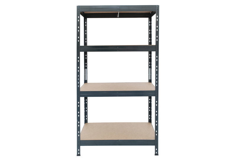 Ραφιέρα AR Shelving Rivet Garage Μ90xΠ45xΥ180cm με 4 Ράφια