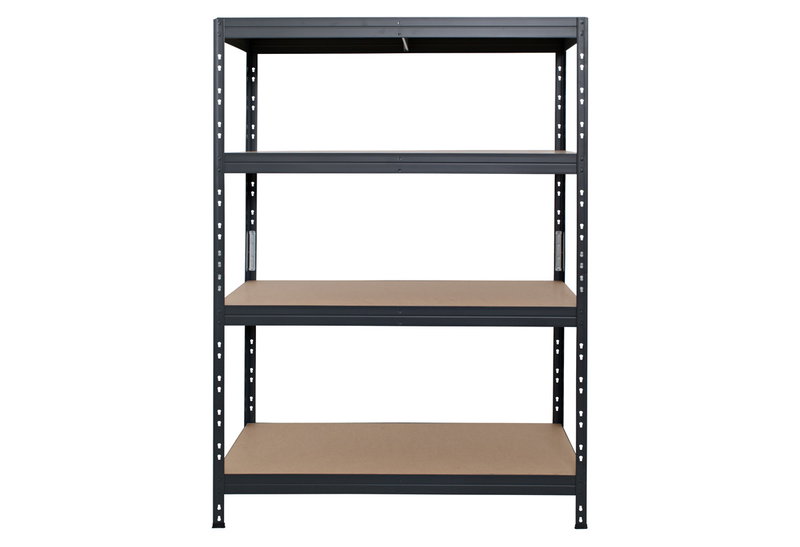 Ραφιέρα AR Shelving Rivet Garage Μ120xΠ45xΥ180cm με 4 Ράφια
