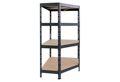 Ραφιέρα Colt Garage Μ90xΠ90xΥ180cm με 4 Ράφια