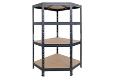 Ραφιέρα AR Shelving Colt Garage Μ90xΠ90xΥ180cm με 4 Ράφια