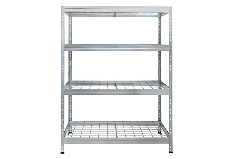 Ραφιέρα AR Shelving Rism300 Μ120xΠ45xΥ180cm με 4 Ράφια