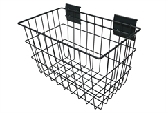 Καλάθι Ραφιέρας Rivet Μ36xΠ23xΥ26cm