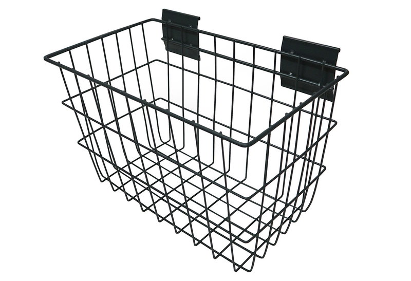 Καλάθι Ραφιέρας AR Shelving Rivet Μ36xΠ23xΥ26cm