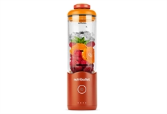 Nutribullet NBP013.OR Tangerine Orange Portable Μπλέντερ