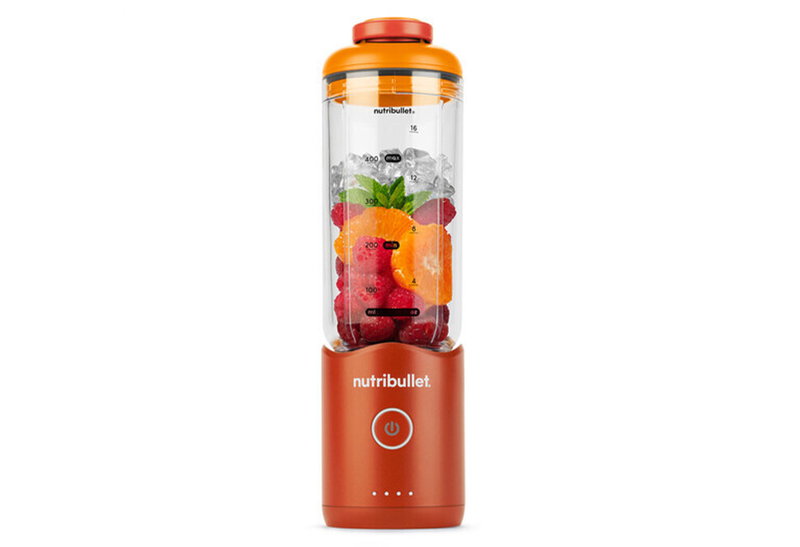 Nutribullet NBP013.OR Tangerine Orange Portable Μπλέντερ