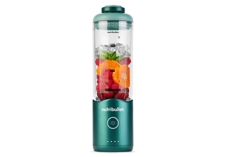 Nutribullet NBP013.GR Forest Green Portable Μπλέντερ