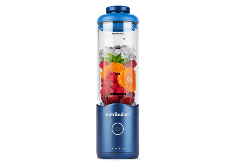 Nutribullet NBP013.BL Sapphire Blue Portable Μπλέντερ