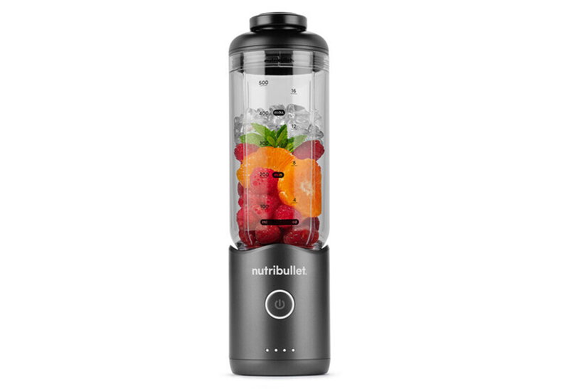 Nutribullet NBP013.GM Gunmetal Portable Μπλέντερ