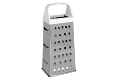 Τρίφτης Inox 4-Πλευρος